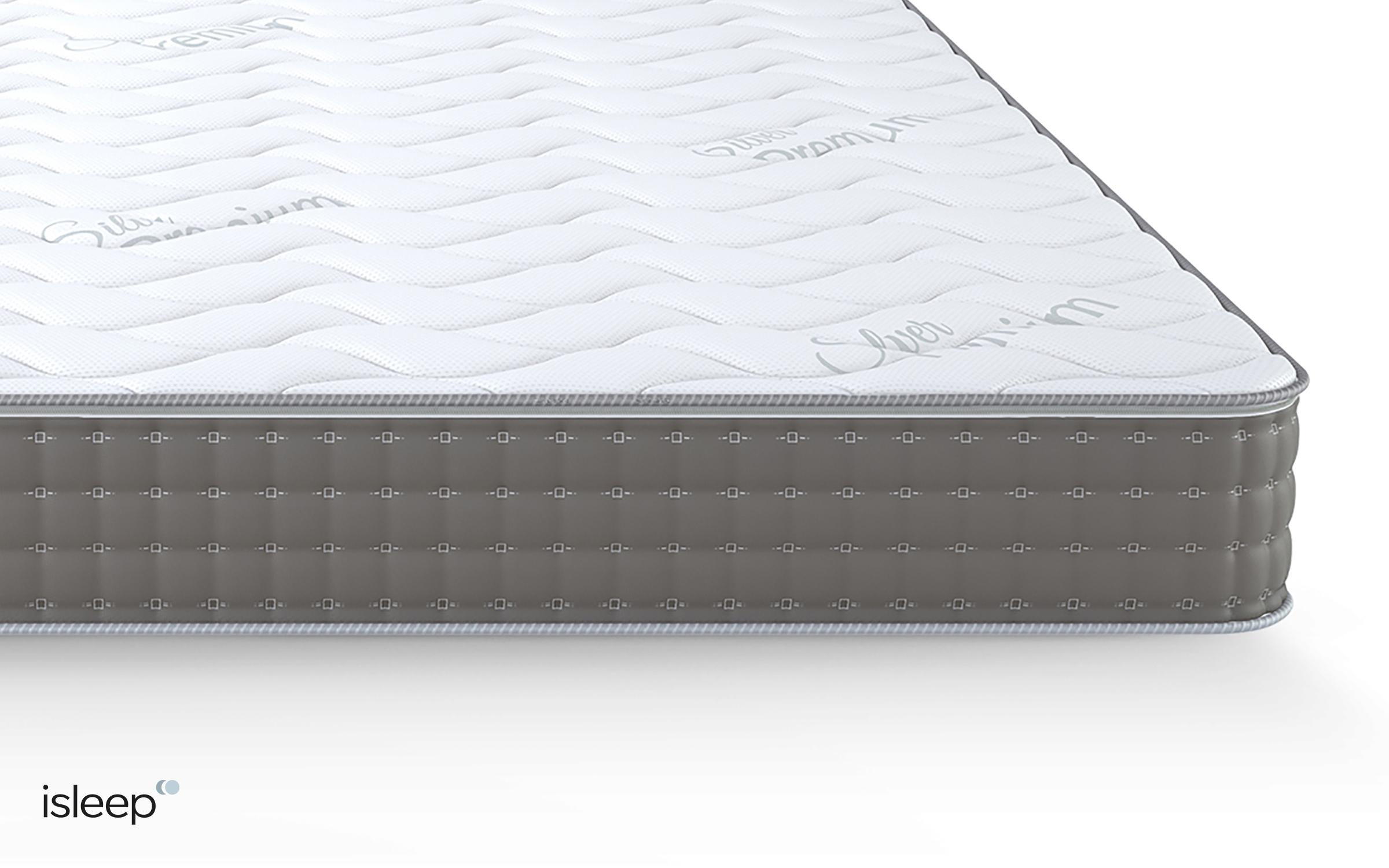 Mattress Silver Plus, two-sided 180/200,   3